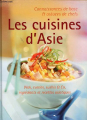 Couverture Les cuisines d'Asie Editions Naumann et Gobel 2011