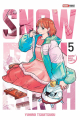 Couverture Snowball Earth, tome 5 Editions Panini (Manga - Shônen) 2024