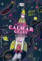 Couverture Le club du calmar géant, tome 3 : La cité étoilée Editions Gallimard  (Jeunesse) 2024