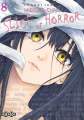 Couverture Mieruko-Chan : Slice of Horror, tome 8 Editions Ototo (Seinen) 2024
