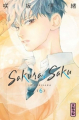 Couverture Sakura Saku, tome 6 Editions Kana (Shôjo) 2024