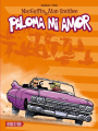 Couverture MacGuffin & Alan Smithee, tome 4 :  Paloma mi amor Editions Perro 2022