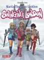 Couverture MacGuffin & Alan Smithee, tome 5 : Swinging London  Editions Perro 2023