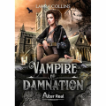 Couverture Vampire et damnation Editions Alter Real 2024