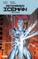 Couverture Astonishing Iceman Editions Marvel 2024