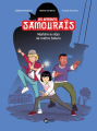 Couverture Les apprentis samouraïs (BD), tome 1 : Mystère au dojo de Maître Saburo Editions Bayard (BD Kids) 2022