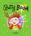 Couverture Betty Boum, tome 2 : Votez pour moi ! Editions Bayard (Mini BD Kids) 2023