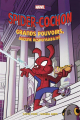 Couverture Spider-Cochon, tome 1 : grands pouvoirs, aucune responsabilité Editions Panini 2023