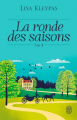 Couverture La Ronde des saisons, double, tomes 3 et 4 : Un diable en hiver, Scandale au printemps Editions J'ai Lu 2024