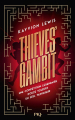 Couverture Thieves’ Gambit, tome 1 Editions Pocket (Jeunesse) 2024