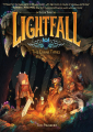 Couverture Lightfall, tome 3 : Le temps des ténèbres Editions HarperAlley 2024