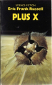 Couverture Plus X Editions Presses pocket (Science-fiction) 1987
