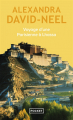 Couverture Voyage d'une parisienne à Lhassa Editions Pocket (Spiritualité) 2018