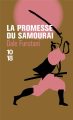 Couverture La promesse du samouraï  Editions 10/18 (Polar) 2024
