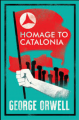 Couverture Hommage à la Catalogne / Catalogne libre Editions Alma Books 2022