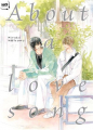 Couverture About à Love song  Editions Taifu comics (Yaoï) 2024