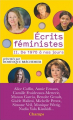 Couverture Ecrits féministes, tome 2, De 1970à nos jours Editions Flammarion (Champs - Classiques) 2023