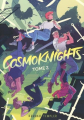 Couverture Cosmoknights, tome 2 Editions Top Shelf 2023