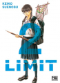 Couverture Limit, tome 2 Editions Pika (Shôjo) 2024