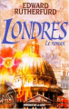 Couverture Londres, le roman Editions Le Robert / Les Presses de la Cité 1998