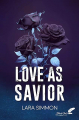 Couverture Love as savior Editions Black Ink 2024
