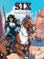 Couverture Six, tome 2 : Une montagne d'or Editions Dargaud 2024