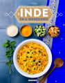 Couverture L'Inde en 4 ingrédients Editions Mango 2016