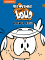 Couverture Bienvenue chez les Loud, tome 03 : A fond la caisse ! Editions Hachette (Comics) 2018