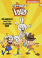 Couverture Bienvenue chez les Loud, tome 10 : Les multiples facettes de Lincoln Loud Editions Hachette (Comics) 2020
