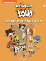 Couverture Bienvenue chez les Loud, tome 12 : L'affaire des dessous volés Editions Hachette (Comics) 2021