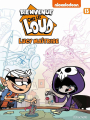 Couverture Bienvenue chez les Loud, tome 13 : Lucy maîtrise Editions Hachette (Comics) 2021