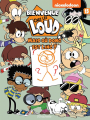 Couverture Bienvenue chez les Loud, tome 15 : Mais où donc est Linc ? Editions Hachette (Comics) 2022