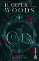 Couverture Coven of Bones, book 1: The Coven Editions Harlequin (&H - Romantasy) 2024