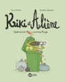 Couverture Kiki et Aliène, tome 04 : Opération camouflage Editions Bayard (BD Kids) 2017