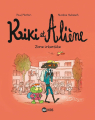 Couverture Kiki et Aliène, tome 05 : Zone interdite Editions Bayard (BD Kids) 2018