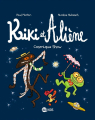 Couverture Kiki et Aliène, tome 06 : Cosmique show Editions Bayard (BD Kids) 2019