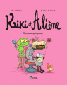 Couverture Kiki et Aliène, tome 07 : Chauve qui peut ! Editions Bayard (BD Kids) 2020
