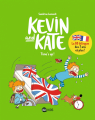 Couverture Kevin and Kate, tome 2 : Time's up ! Editions Bayard (BD Kids) 2018