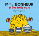 Couverture Madame Bonheur et les trois ours Editions Hachette (Jeunesse) 2015