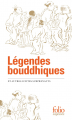 Couverture Légendes Bouddhiques et Autres Contes Surprenants Editions Folio  (Sagesses) 2023