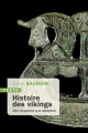 Couverture Histoire des Vikings Editions Tallandier (Texto) 2023