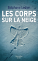 Couverture Les Corps sur la neige Editions Robert Laffont 2024