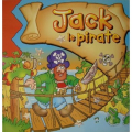 Couverture Jack le pirate Editions Piccolia 2003