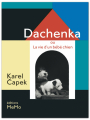 Couverture Dachenka ou la vie d'un bébé chien Editions MeMo 2015