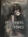 Couverture Prisonniers des ombres Editions Ella 2020