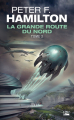Couverture La grande route du nord, tome 2 Editions Bragelonne (SF) 2015