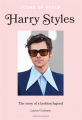 Couverture Icons of Style: Harry Styles Editions Welbeck Publishing Group 2024