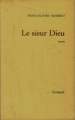 Couverture Le sieur Dieu Editions Grasset 1998