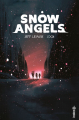 Couverture Snow Angels Editions Urban Comics 2024