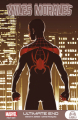 Couverture Miles Morales : Ultimate End Editions Panini (Marvel Next Gen) 2022